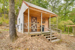 Fish, Hike and More Ozark Cabin on 300 Acres